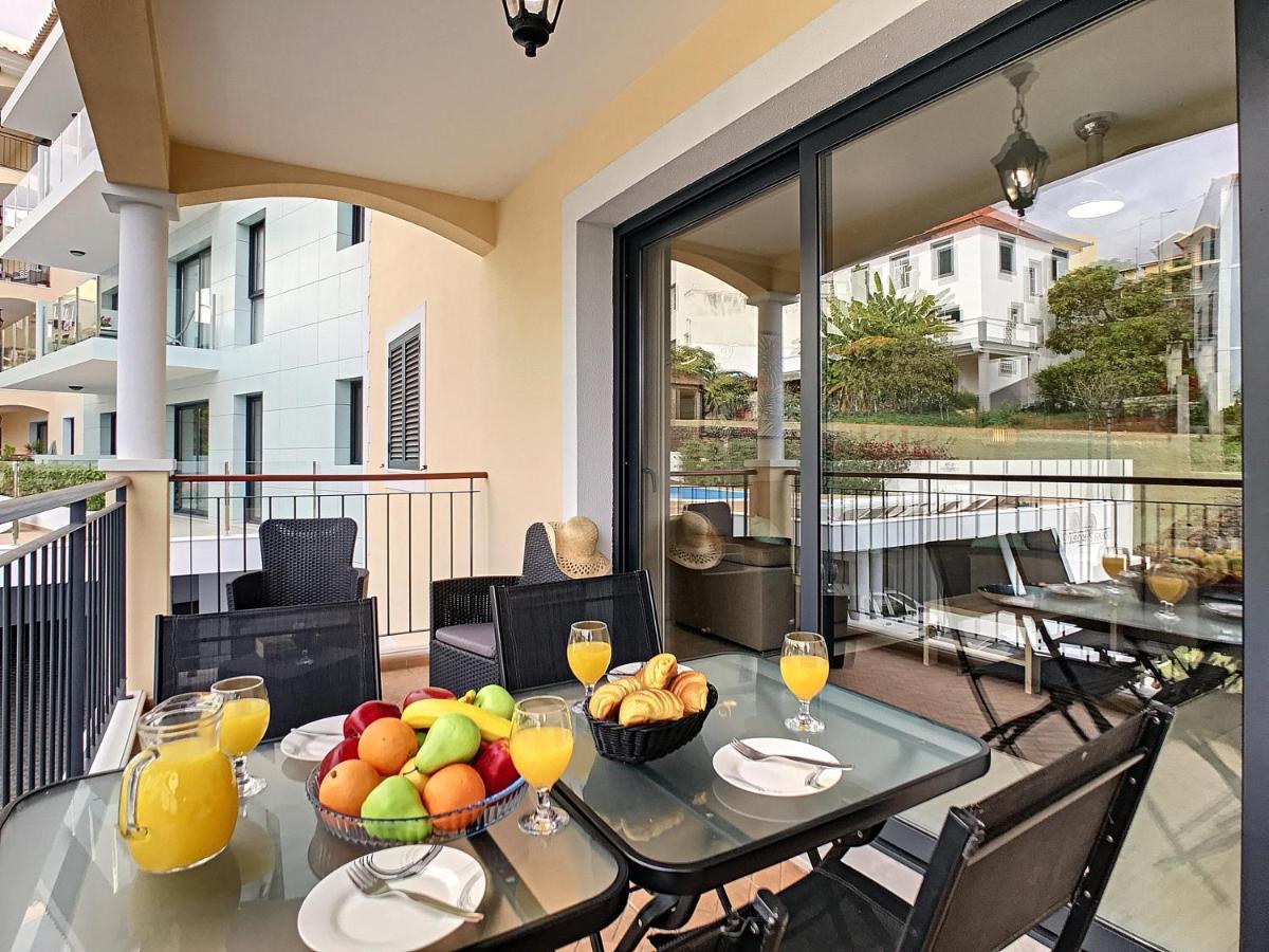 Apartment Lotus By Lovelystay Funchal  Exteriör bild