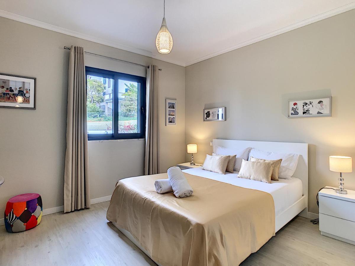 Apartment Lotus By Lovelystay Funchal  Exteriör bild