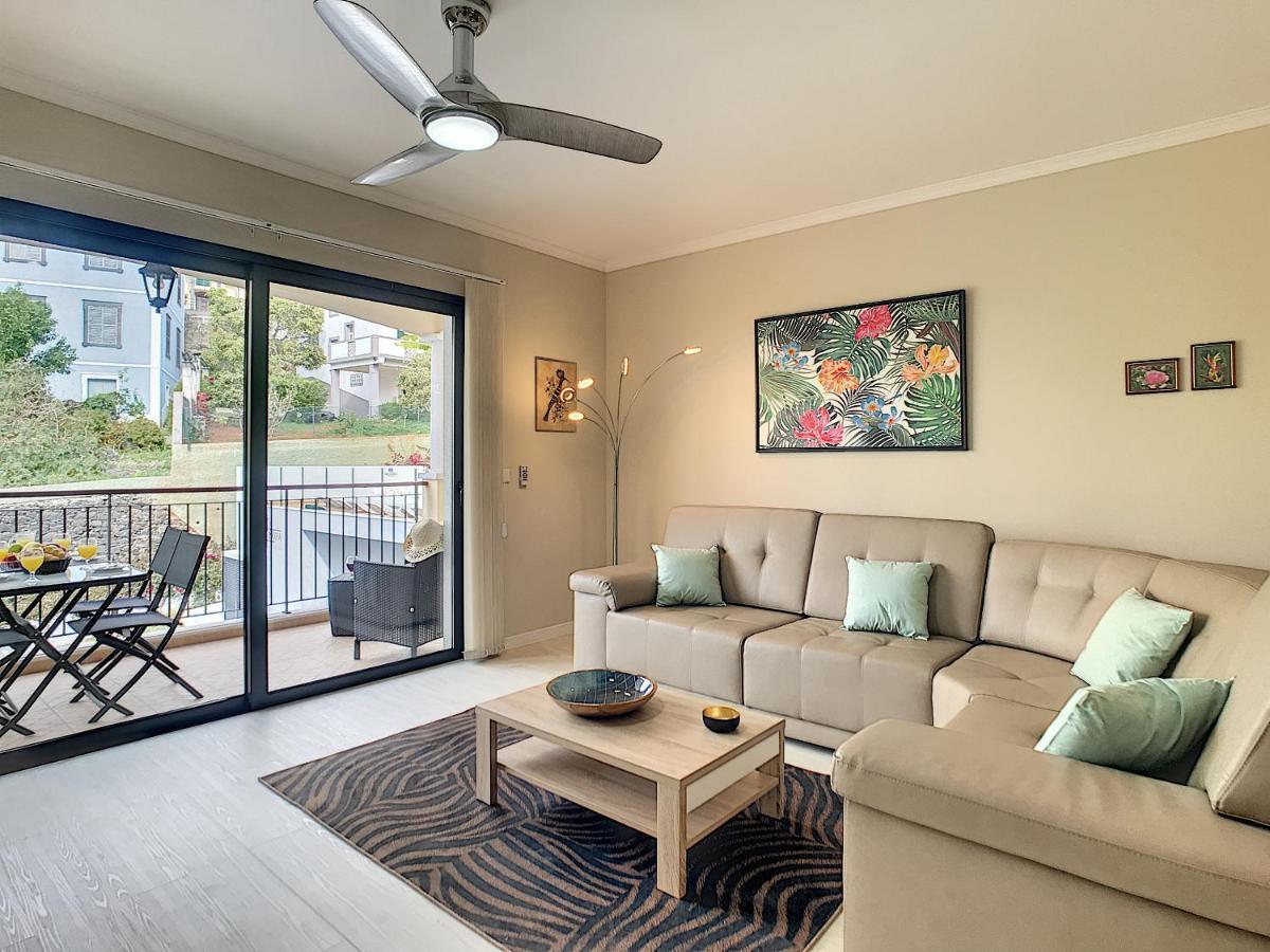 Apartment Lotus By Lovelystay Funchal  Exteriör bild