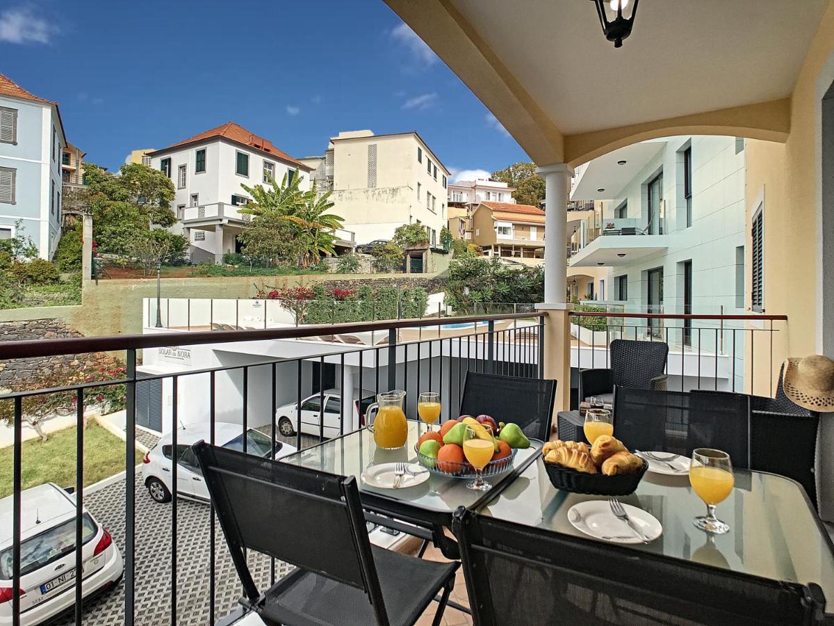 Apartment Lotus By Lovelystay Funchal  Exteriör bild